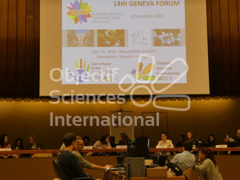 Keywords: ONU, Forum, Genève, OSI, excellence