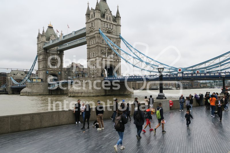 Le Tower Bridge à Londres
Keywords: London,Londres