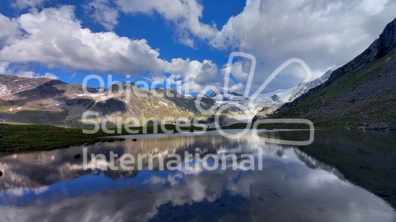 Keywords: paysage,glacier,montagne,lac,reflet